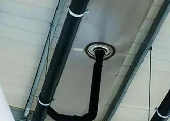 新田虹吸排水的原理