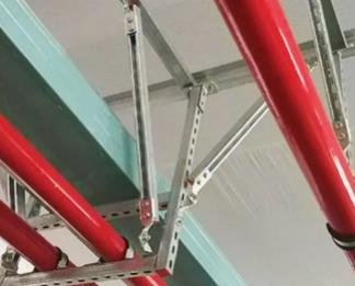 新田成品支架的特点