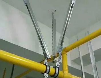 闸阀支撑架的质量要求。价格决定了新田抗震支撑框架的质量。
